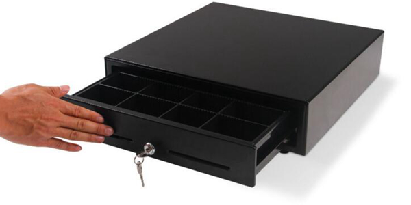 Touch Front type Manual Cash Drawer