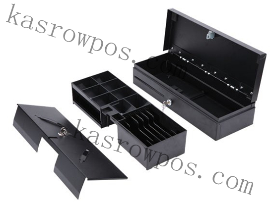 6B8C Flip Top Cash Drawer